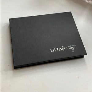 Ulta Beauty Rose Gold Mini Eyeshadow Palette